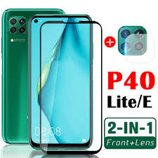 Cheap phone screen protectors, buy quality cellphones & telecommunications directly from china suppliers:2 in 1 3d tempered glass for huawei p40 p30 p20 lite camera lens screen protector for huawei p20 p30 p40 pro protective glass enjoy free shipping worldwide! Screen Protect For Huawei P40 Lite E Phone Cases With Camera Lens Hauwei P40 P40lite Protective Film 2in1 Tempered Glass From Bigbang11 2 02 Dhgate Com