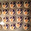 Pillsbury cookies are probably the easiest pre made dough packages sold to paste out some cookies on a pan! 1