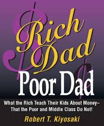 Rich Dad Poor Dad By Robert T Kiyosaki Rich Dad Poor Dad Rich Dad Poor Dad Hindi Rich Dad