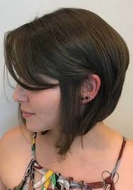 Shorter length elongates the neck, making the person appear taller than the actual height. 20 Latest Bob Haircuts And Styles Crazyforus