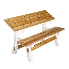 Tables for the basic barbell exercises are based on nearly 70 years of accumulated performance data and are not predicted or regression derived. 2x4basics 90110onlmi 90110 Flip Top Benchtable Bench Patio Table Sand Amazon Ae Home