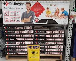 Drybarrier 15 Off At Your Nearest Lowe S Home Improvement Stores And Online Hurry Sale Lowe S Home Improvement Store Lowes Home Improvements Mold And Mildew