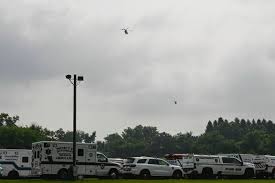 Fallen EMS remembered in memorial service; 'lives