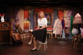 For years it was the only air conditioned building in the quaint town of boulder city. He S Channeling Emma Stone But This Ain T La La Land The New York Times