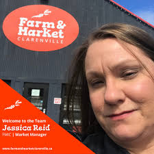 We are THRILLED to introduce our newest member of the Farm and Market  Clarenville team
