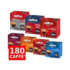 I cafilas stainless steel coffee capsule pod tamper for lavazza a modo mio jolie. 180 Capsules Lavazza A Mio Mio Mixed Waffles Lavazza A Modo Mio Caffecialde It