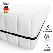 Stabiles metallbett 140 x 200 incl. Matratzen 140x200 Cm Gunstig Online Kaufen Kaufland De