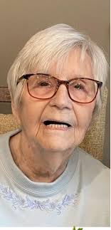 MARY ELIZABETH MACDONALD October 21, 1934