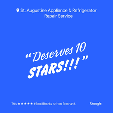 Read our reviews on yelp! Google Reviews Appliance Repair