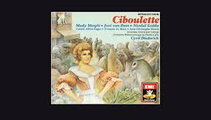 Photo « Ciboulette » de Reynaldo Hahn  France Musique