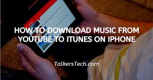 Adding music to your presentation is simple, but using a song from your itunes library requires a few extra steps. How To Download Music From Youtube To Itunes On Iphone
