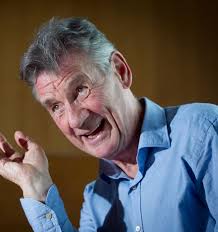 Michele Hewitson Interview: Michael Palin