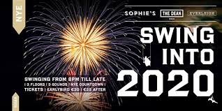New Year S Eve Parties Events In Dublin 2019 Venuesearch Ie