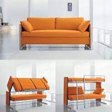 This sofa is converted into a bunk bed in only a few seconds. Doc Is A Sofa Bed That Converts In To A Bunk Bed In Two Seconds Bedroom Furniture Design Modern Bedroom Furniture Sets Modern Bedroom Furniture
