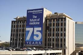 angela peoples 35 years at ut southwestern