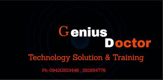 Give us a call, send us an email, connect on social media, or get our address. Genius Doctor Technology Solution Training Home Facebook