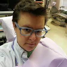 at the dentist (week forty seven)