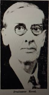 Biography of architect Kapp