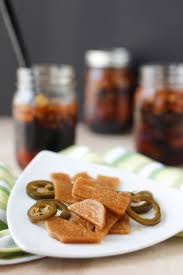 Korean Pickled Radishes Jalapenos Umami Holiday