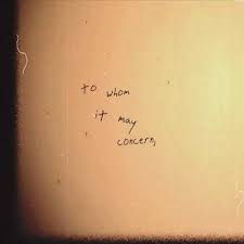 We did not find results for: Oscar Lang To Whom It May Concern Songtexte Und Songs Deezer