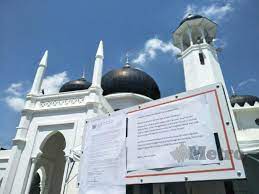 Penyusunan waktu solat fardhu telah diajarkan sendiri oleh malaikat jibrail kepada nabi muhammad s.a.w. Masjid Di Perlis Dibuka Mulai Solat Asar