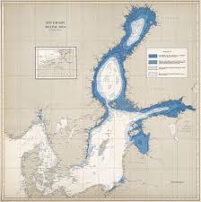 ice charts baltic sea by u s navy 296ca atlas of places