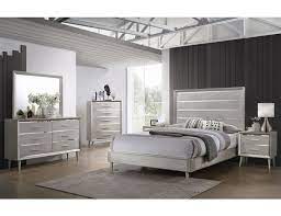 Rosaline Modern Bedroom Furniture Bedroom Set Bedroom Panel Bedroom Sets