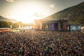 Korrektes recycling schont umwelt und ressourcen. Open Air Gampel In Der Schweiz 2021