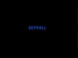 Skyfall Adele Hd Hq Lyrics Skyfall Adele Skyfall Lyrics