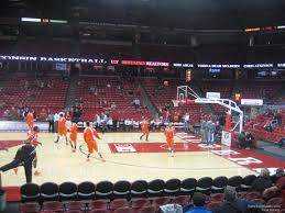 kohl center section 107 rateyourseats com