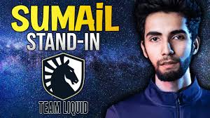Sumail was a member of the evil geniuses team that won the international 2015. Dota 2 Roster News Team Liquid Signs Sumail As Stand In Player One