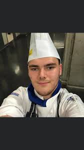 I'm pretty sure my head chef will take a piss here 😂 YOLO CHEFS comment  with a picture of yourself in uniform, Your age and where you come from....  AGE: 28 COUNTRY: