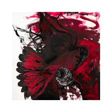 Introducing Anouk Smith @anoukssmith, Mea-Mei Stanbury, Jezmina Strike  @rat_tail_death and Jacquelyn Stanton @jac_jac_lyn, four of our graduating  Painting BFA students, and their selected works (clockwise, L to R). —  Celebrate the future