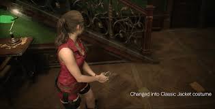 Has many unlockables including modes, weapons, costumes, and also a . Am Nevoie Albany Tremurand Claire Costume Resident Evil 2 Iris Corporation Com