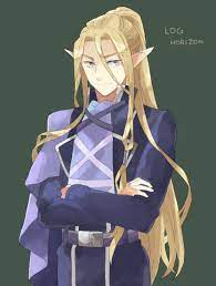 Log horizon william