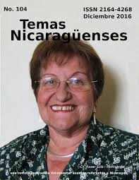 Revista de temas nicaragüenses. Dedicada a la investigación sobre Nicaragua 