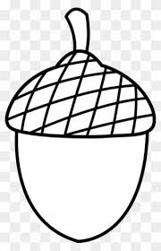 Download and print for free. Nuts Drawing Acorn Colouring Pages Clipart 2078779 Pinclipart