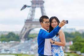 Hotel les touristes is ideally acceptable for a gourmet, nature/wildlife, mountains, ski/wintersports vacation. Qui Sont Les Touristes Etrangers Qui Visitent Paris