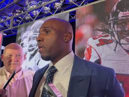 DeMeco Ryans Talks Senior Bowl From Hall of Fame Event • WNSP Sports Radio  105.5FM