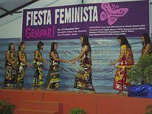 As all malaysians know, the partial lockdown known as mco started on 18 march. Feminism In Malaysia Wikipedia