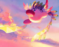 あめ玉 on twitter kirby art kirby character kirby memes