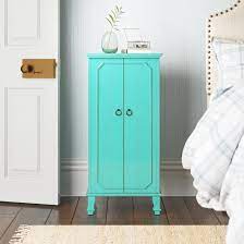 We offer a wide selection of storage cabinets for jewelry. Birch Lane Maddox Jewelry Armoire With Mirror Reviews Wayfair