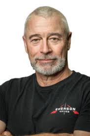 Ernest Emerson of Emerson Knives