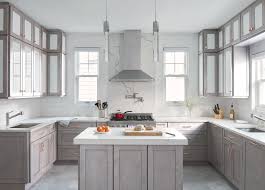 fabuwood cabinetry  open door