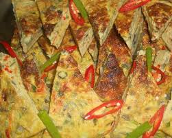 Kalau kamu ingin membuatnya di rumah, kamu bisa menggunakan resep yang seruni berikan berikut ini. Mama Sado Resepi Telur Dadar Ala Nasi Kandar Facebook