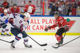 The usa hockey mobile rulebook is the digital version of the current usa hockey rulebook. Usa Loses To Canada Finishes Second In Group