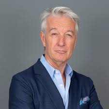 John Bruce, CEO & Co-Founder, Inrupt