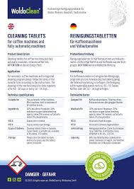 The robust, versatile and professional coffee solution. Cleaning Tablets For Coffee And Espresso Machine Pack Of 260 Cleaner Suitable For Automatic Coffee Makers And Capsule Machines Amazon Co Uk Home Kitchen