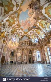 Johann lukas von hildebrandt and maximilian von welsch, representatives of the austrian/south german baroque style, were involved in the construction, as well as robert de cotte and germain boffrand, who were followers of the french style. Download This Stock Image Imperial Hall In Wurzburg Residence Wurzburg Germany Df1hbe From Alamy 39 S Library Of Millions Wurzburg Germany History Design
