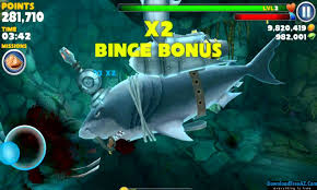 Download now and enjoy the modified version with no virus, safe and free. Download Hungry Shark Evolution V4 8 0 Apk Mod Coins Gems Android Free For Android